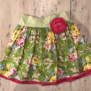 Gorgeous girl’s size 12 Persnickety skirt